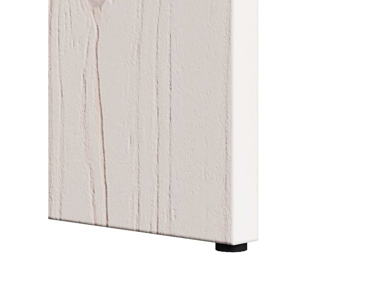 Ensemble de tables basses 2 pcs Blanc 49x49x28 cm SHL8454