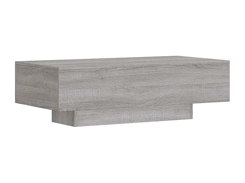 Mesa de centro-Mesa auxiliar 6 troncos madera maciza acacia 36 cm SHL2678