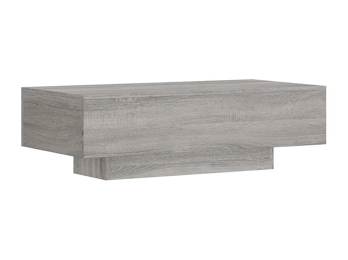 Mesa de centro-Mesa auxiliar 6 troncos madera maciza acacia 36 cm SHL2678