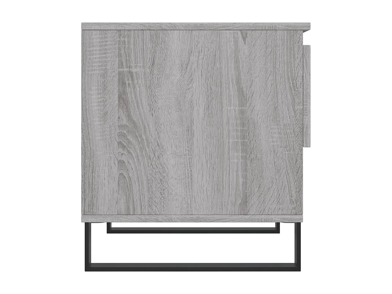 Mesa de centro | Mesa auxiliar multicolor 80x80x35 cm madera maciza reciclada SHL823406