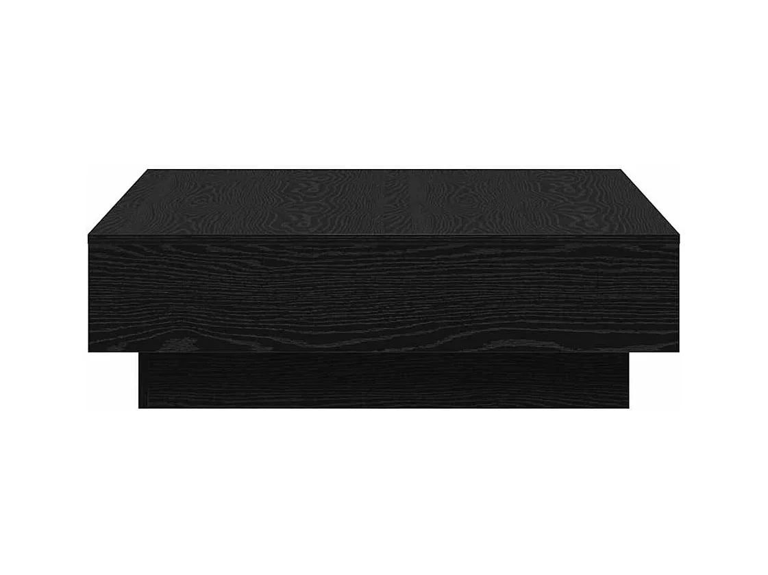 Mesas de centro apilables | Mesa auxiliar 3 piezas madera maciza de mango rugosa SHL3773