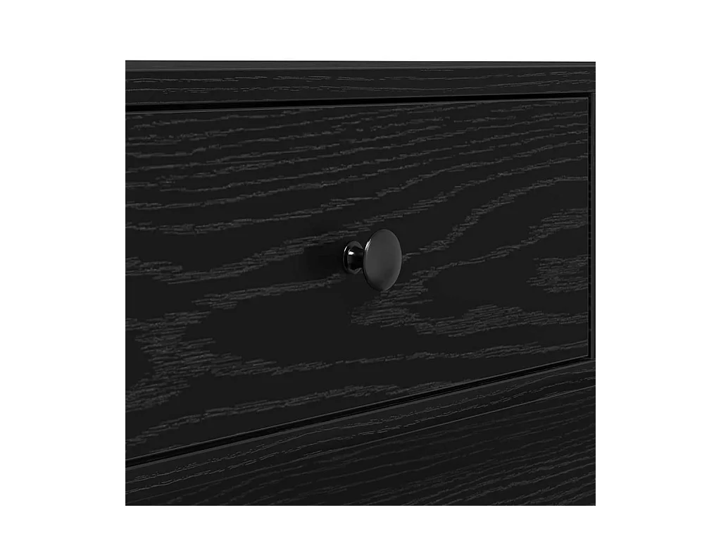 Mesas de centro apilables | Mesa auxiliar 3 piezas madera maciza de mango rugosa SHL3773