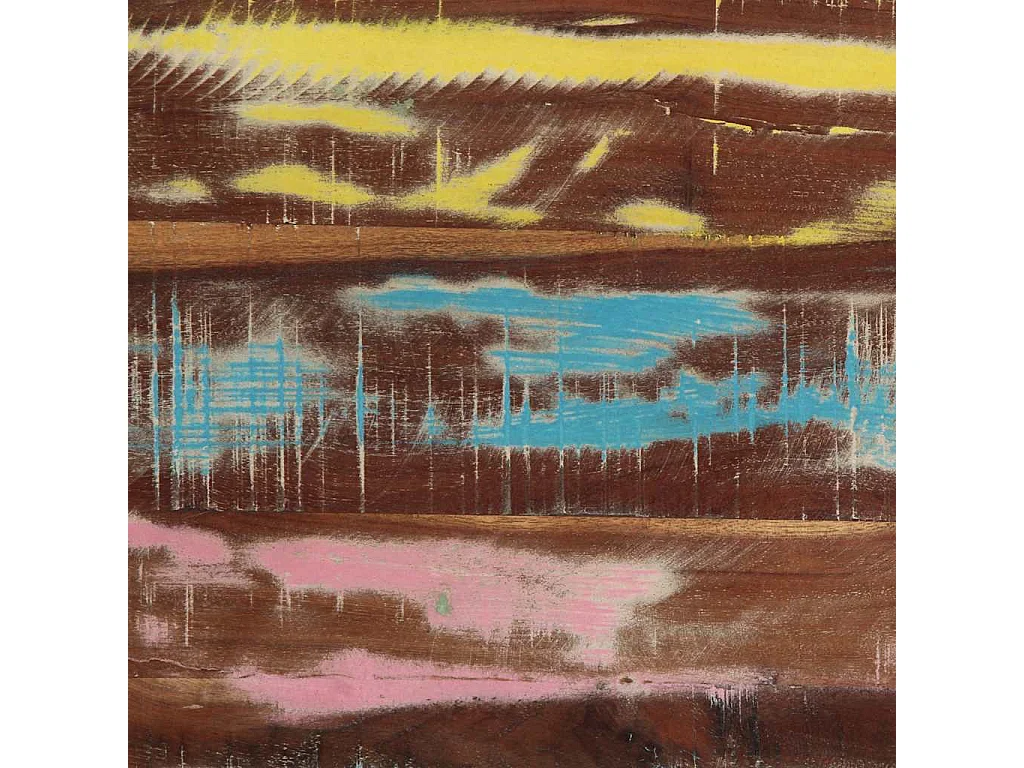 Mesas de centro | Mesa auxiliar | Mesita de centro Marrón 80x50x40 cm SHL4552