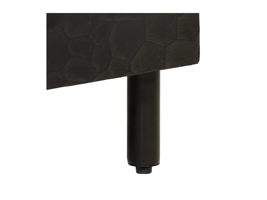 Mesa de centro | Mesa auxiliar con Infinity LED roble Sonoma 70x50x38 cm SHL3804