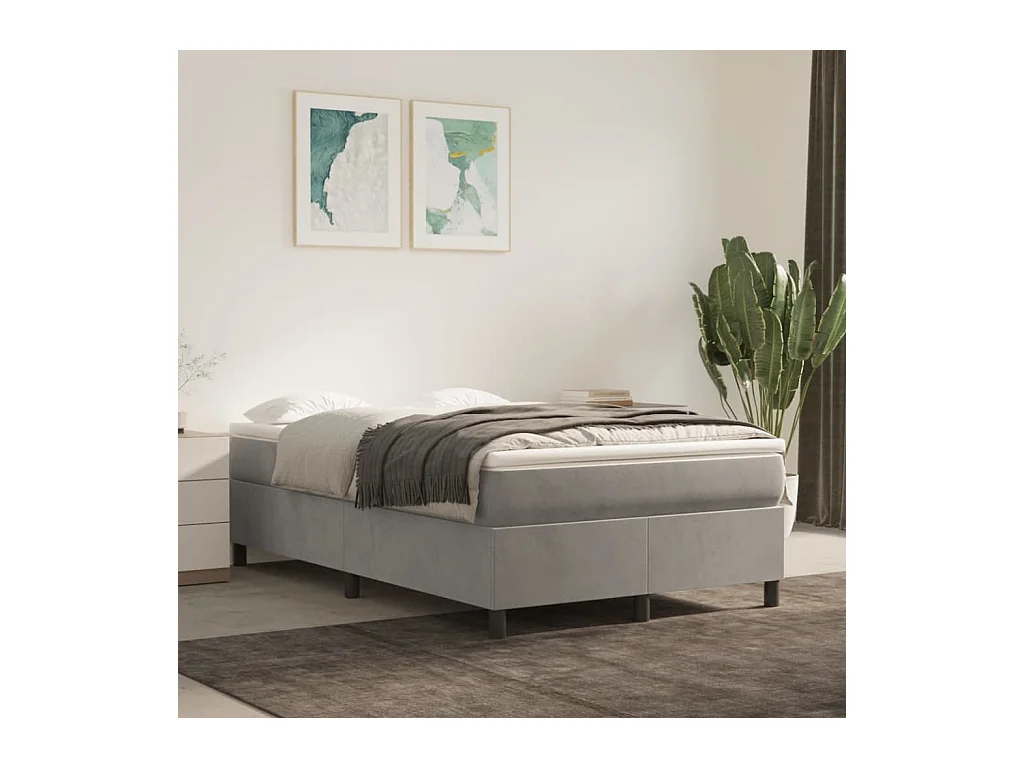 Surmatelas  | Coussin de Matelas 120x200x5 cm