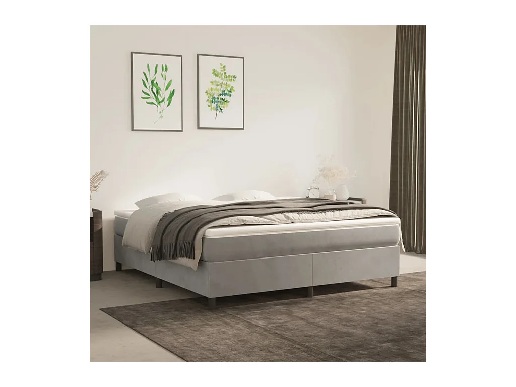 Surmatelas  | Coussin de Matelas 180x200x5 cm