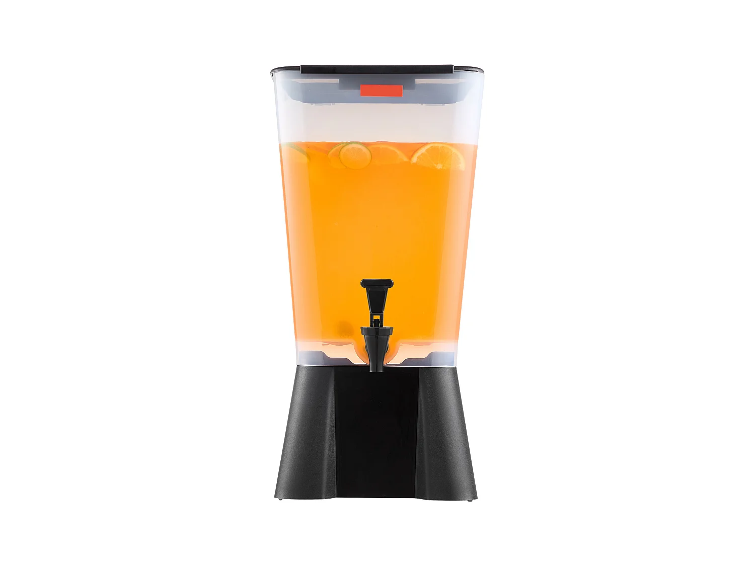 Distributeur de Boissons SucceBuy, Grande Capacité 19 L, Fontaine à Eau en Plastique, Distribution d’Eau Jus Limonade Thé Glacé, pour Café