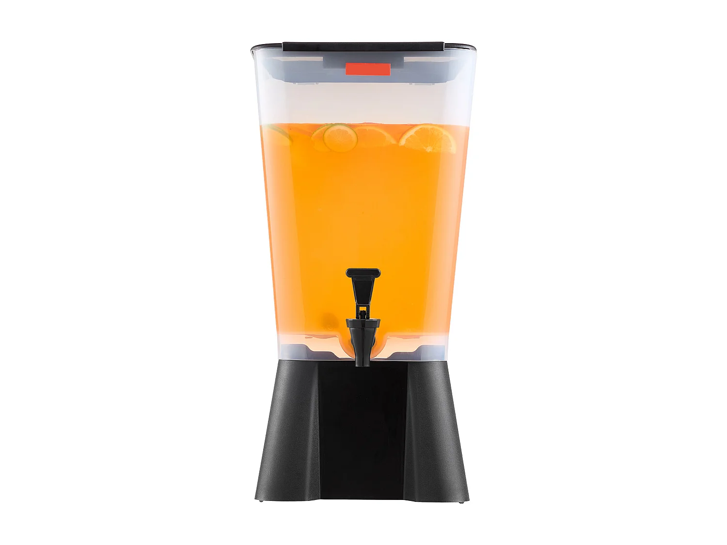 Drankautomaat SucceBuy, Grote Capaciteit van 19 Liter, Plastic Waterfontein, voor Water, Sap, Limonade, Ijsthee en Koffie