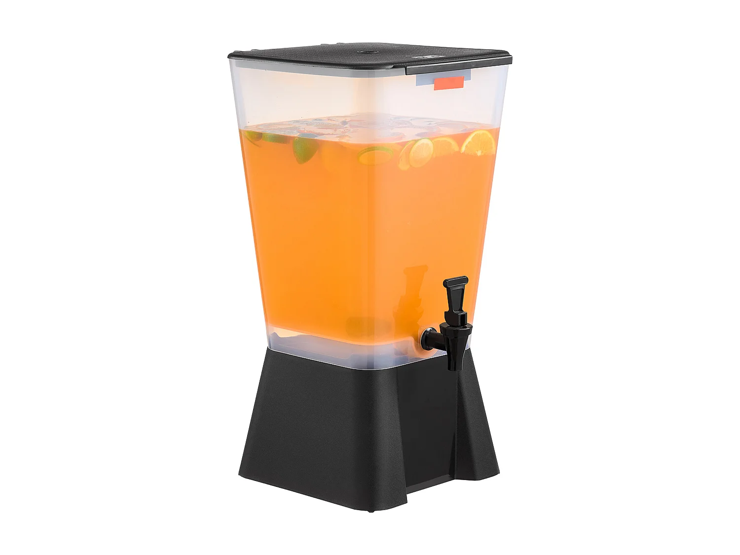 Drankautomaat SucceBuy, Grote Capaciteit van 19 Liter, Plastic Waterfontein, voor Water, Sap, Limonade, Ijsthee en Koffie