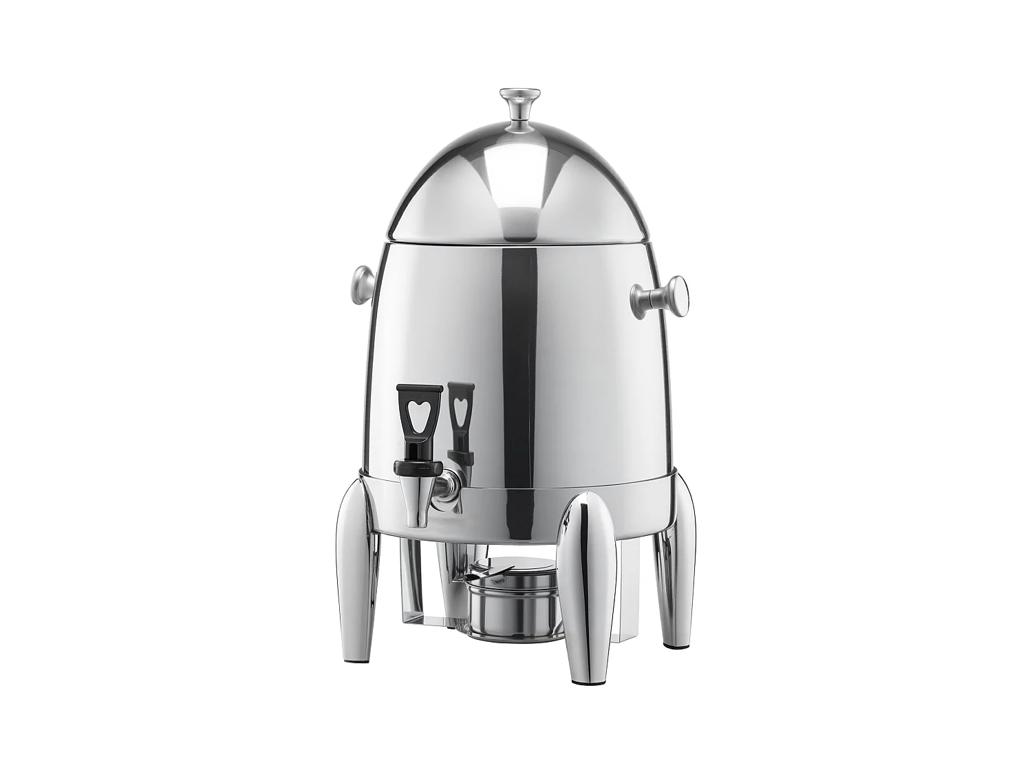 Distributeur de Boissons SucceBuy, 12 L, Fontaine à Eau Chaude et Froide en Acier Inoxydable, Distribution de Thé, pour Café