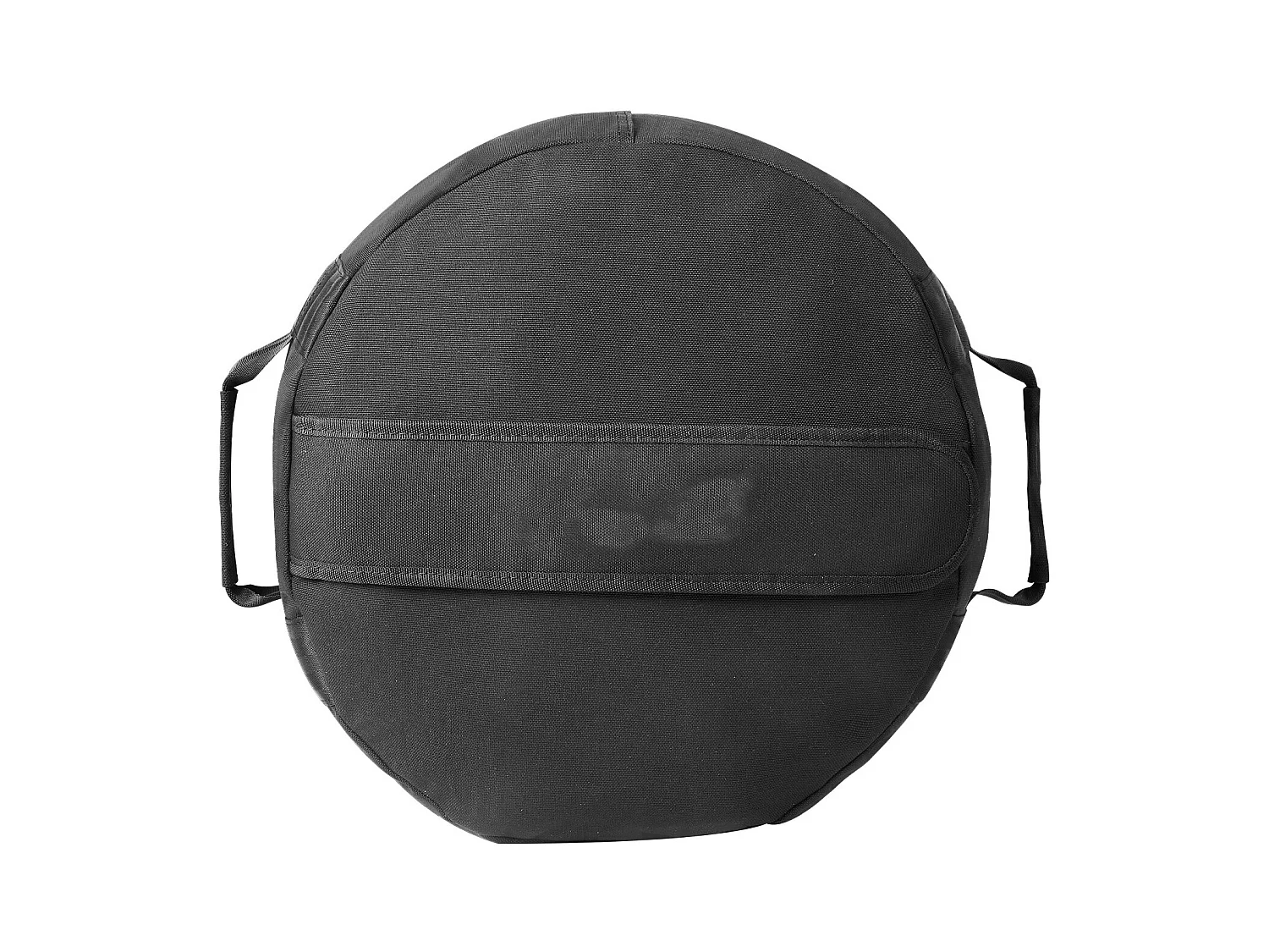 Sac de Sable Musculation SucceBuy 45 kg, Sac de Sport Fitness Vide Non Rempli, en Nylon et PU, avec Poignées Solides, Imperméable, Noir