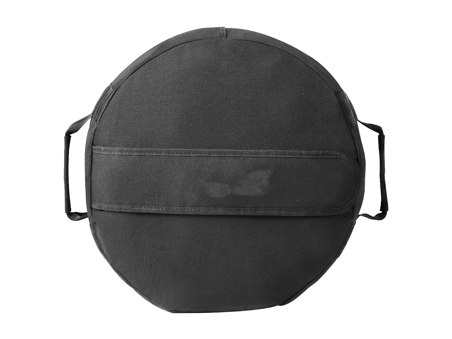 Sac de Sable Musculation SucceBuy 45 kg, Sac de Sport Fitness Vide Non Rempli, en Nylon et PU, avec Poignées Solides, Imperméable, Noir
