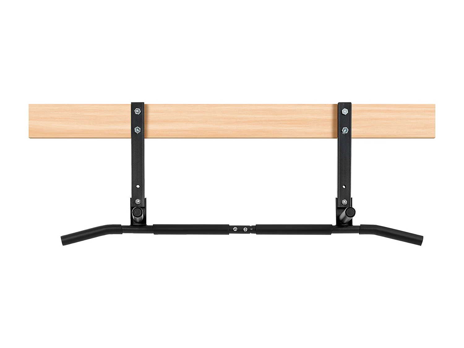 Drążek do Podciągania SucceBuy, Montowany na Suficie Wielouchwytowy Drążek Fitness do Domowej Siłowni, 102 cm, Wytrzymała Stal, Udźwig 200 kg