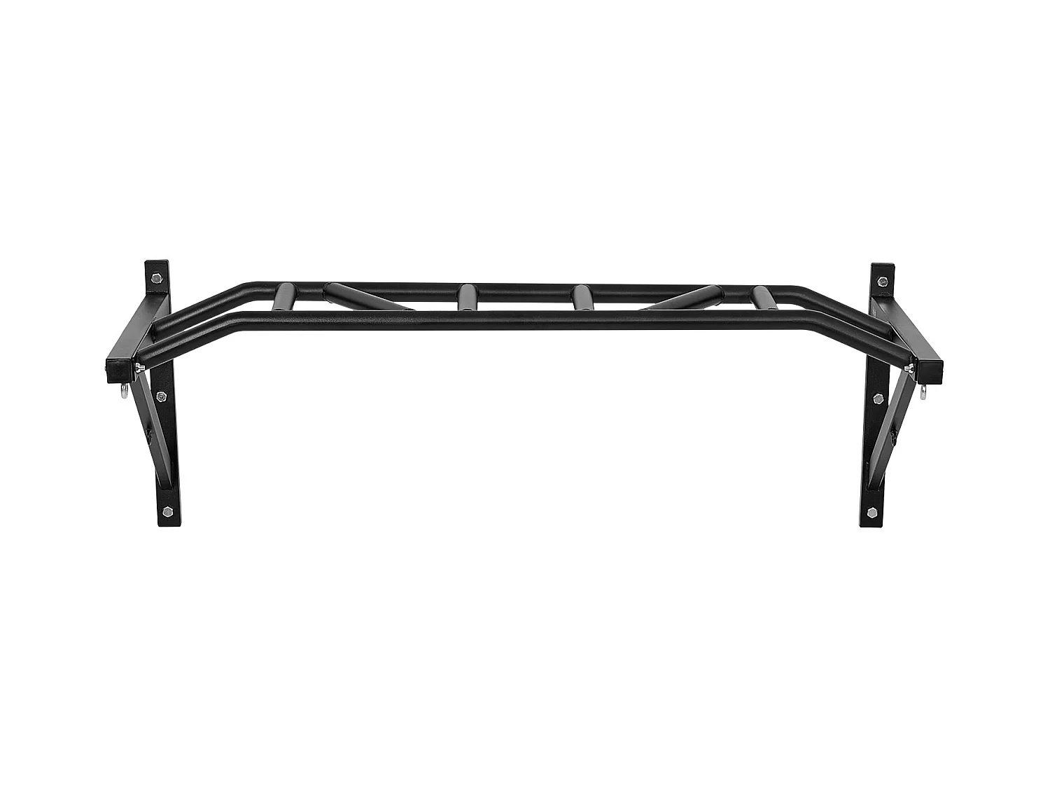 Wandmontage SucceBuy, Multifunktionale Multi-Grip-Fitnessstange, Robuster Stahl, 200 kg Tragkraft, für zu Hause Fitnessstudio
