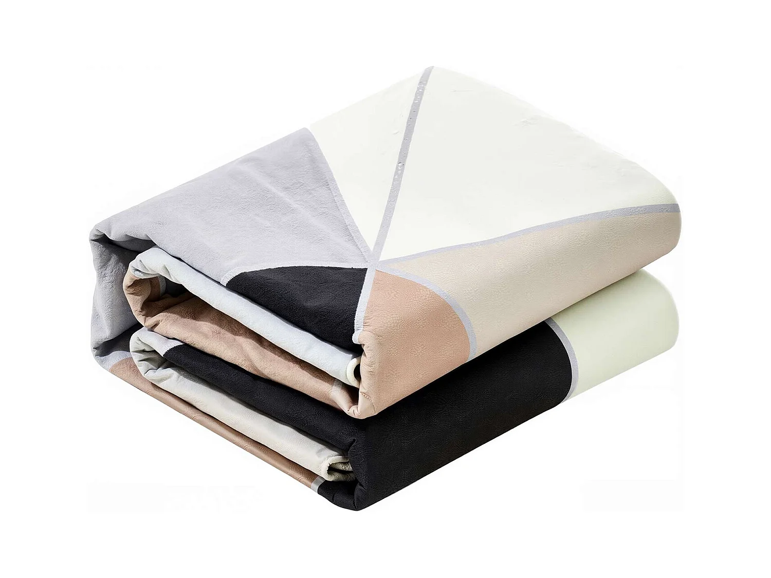 Tapis Salon SucceBuy, 1,5 x 2,1 m, Grand Tapis Chambre Lavable Antidérapant, Doux Confortable, Style Moderne, pour Chambre, Gris Anthracite