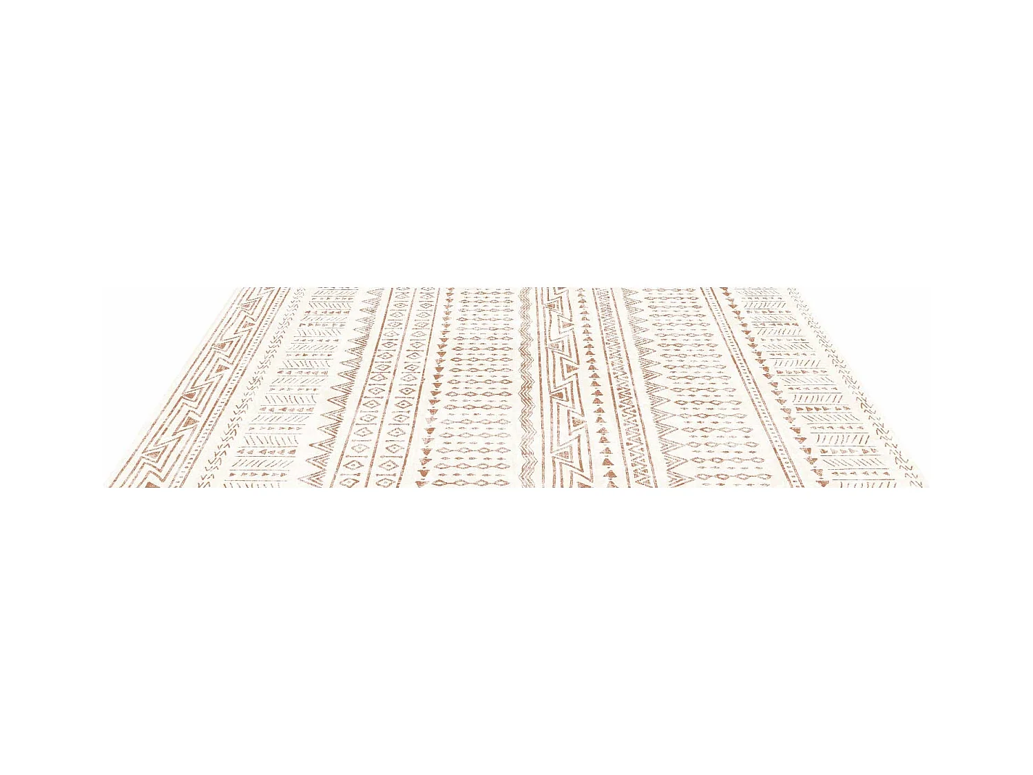 Wohnzimmerteppich SucceBuy, 1,8 x 2,7 m, Großer Waschbarer, Rutschfester Schlafzimmerteppich, Weich und Bequem, Moderner Stil, für Schlafzimmer, Beige