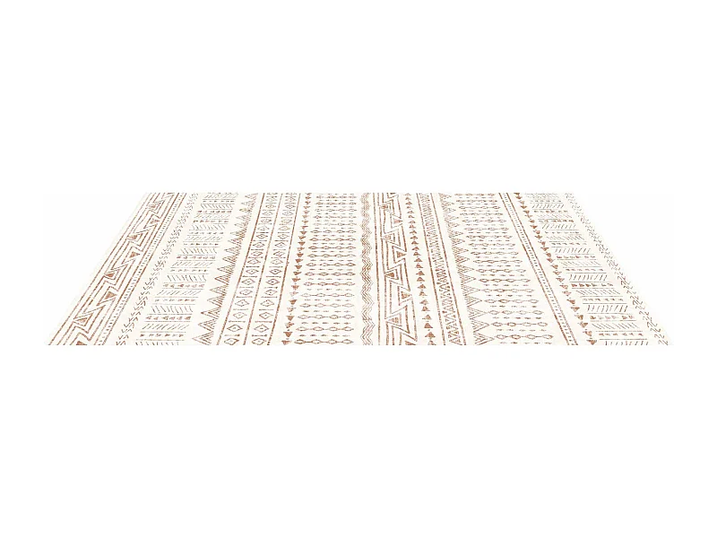 Tapis Salon SucceBuy, 1,8 x 2,7 m, Grand Tapis Chambre Lavable Antidérapant, Doux Confortable, Style Moderne, pour Chambre, Beige