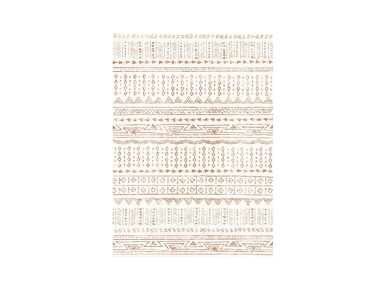 Wohnzimmerteppich SucceBuy, 1,5 x 2,1 m, Großer Waschbarer, Rutschfester Schlafzimmerteppich, Weich und Bequem, Moderner Stil, für Schlafzimmer, Beige