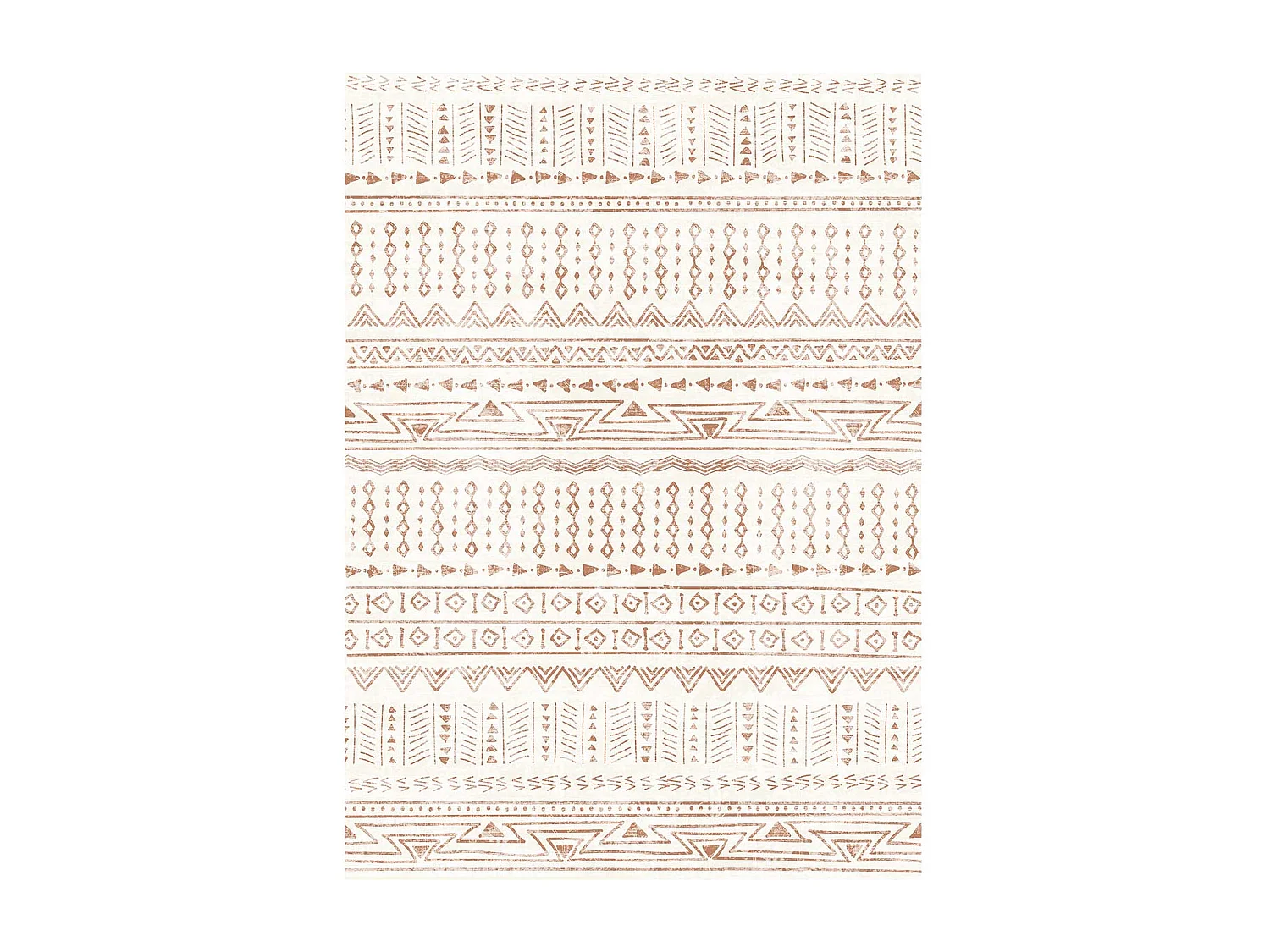 Tapis Salon SucceBuy, 1,5 x 2,1 m, Grand Tapis Chambre Lavable Antidérapant, Doux Confortable, Style Moderne, pour Chambre, Beige