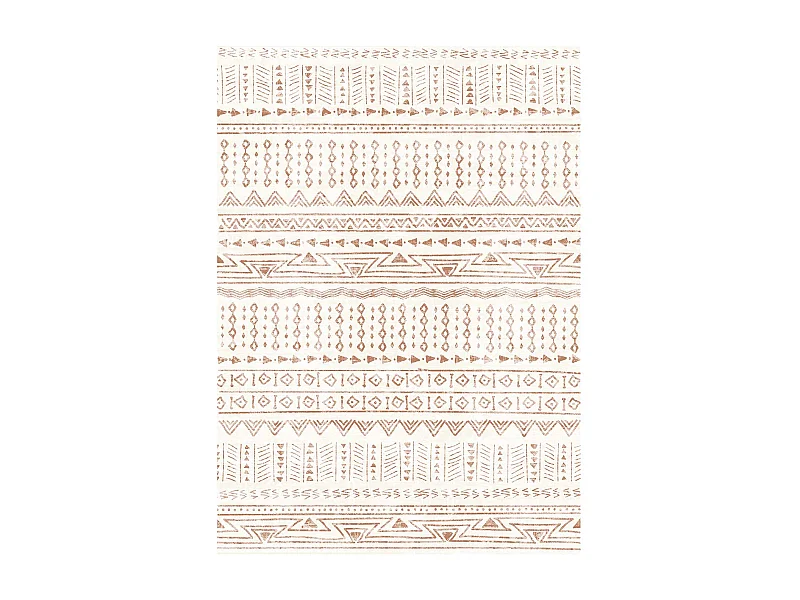 Tapis Salon SucceBuy, 1,5 x 2,1 m, Grand Tapis Chambre Lavable Antidérapant, Doux Confortable, Style Moderne, pour Chambre, Beige