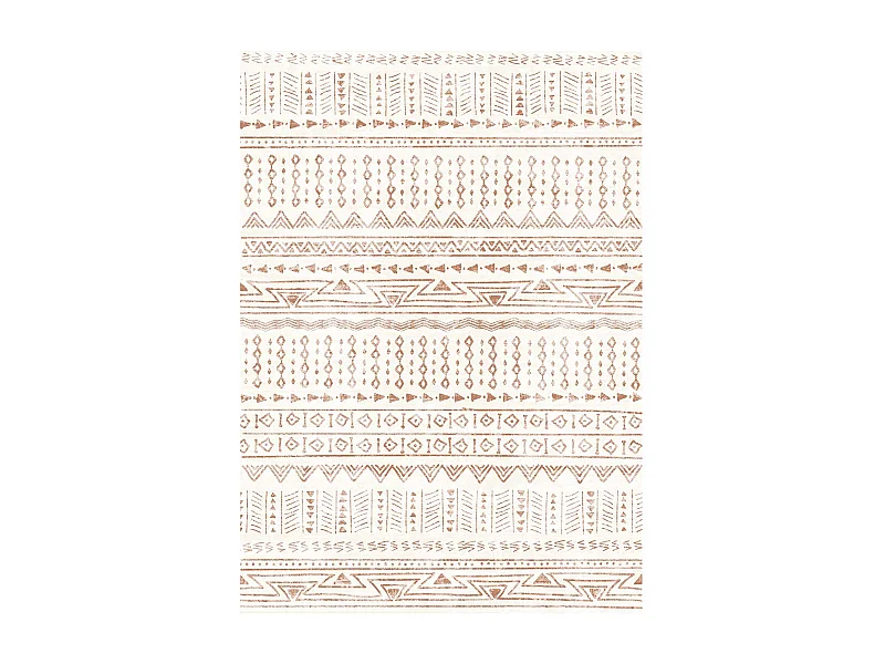 Tapis Salon SucceBuy, 1,5 x 2,4 m, Grand Tapis Chambre Lavable Antidérapant, Doux Confortable, Style Moderne, pour Chambre, Beige