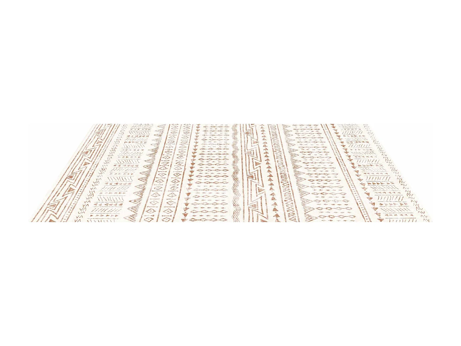 Tapis Salon SucceBuy, 1,5 x 2,4 m, Grand Tapis Chambre Lavable Antidérapant, Doux Confortable, Style Moderne, pour Chambre, Beige
