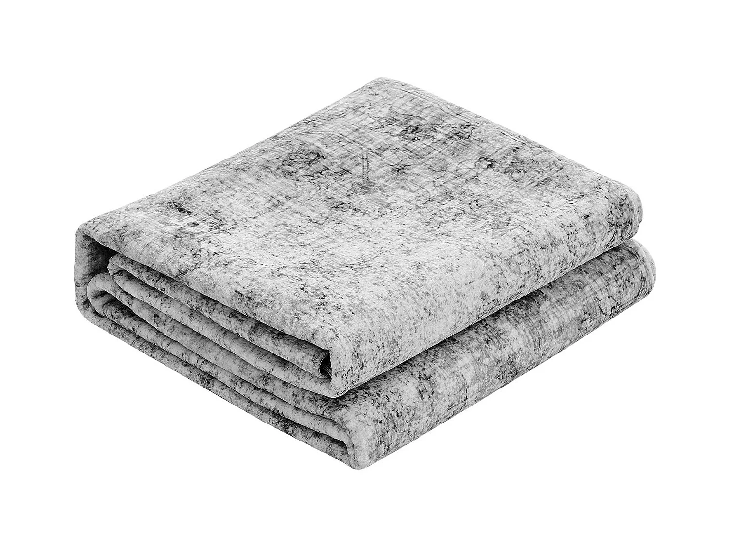 Tapis Salon SucceBuy, 2,7 x 3,7 m, Grand Tapis Chambre Lavable Antidérapant, Doux Confortable, Style Bohème, pour Chambre, Gris