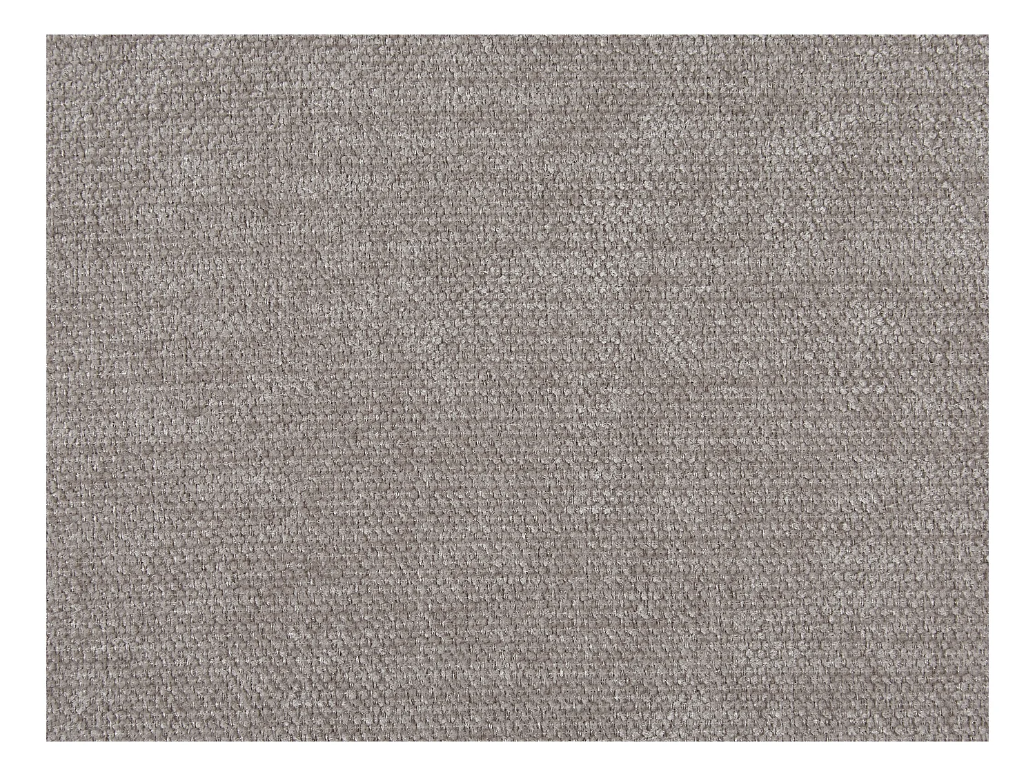 Canapés 3 places 2 places et un fauteuil en tissu gris CHESTERFIELD