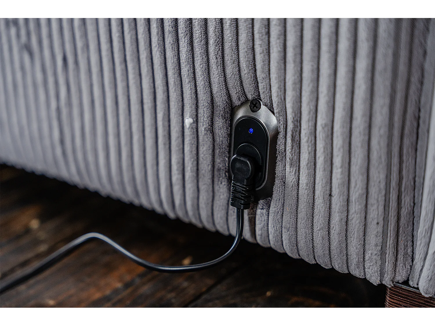 Sofa - Anthrazit Cord - KIANA