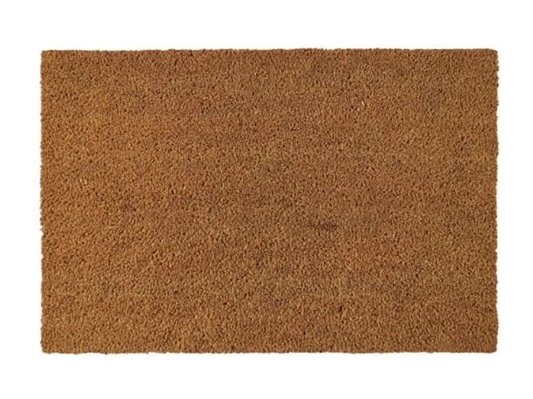 Tapis Brossant Coco 40x60cm Marron