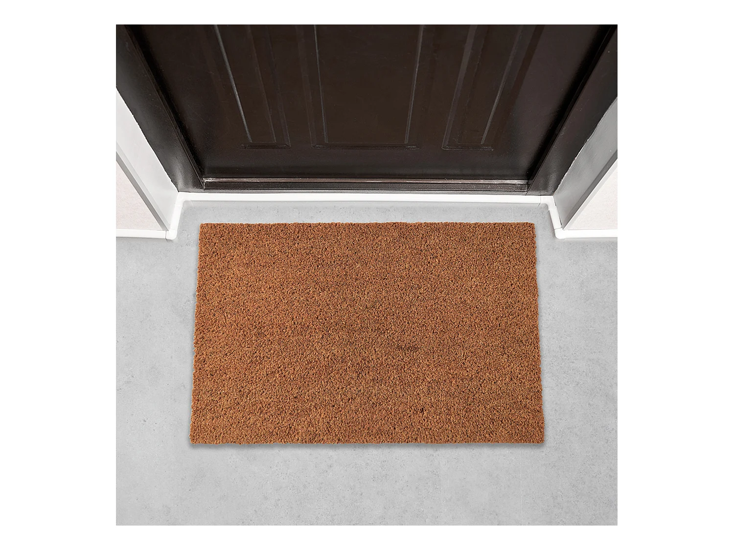 Tapis Brossant Coco 40x60cm Marron