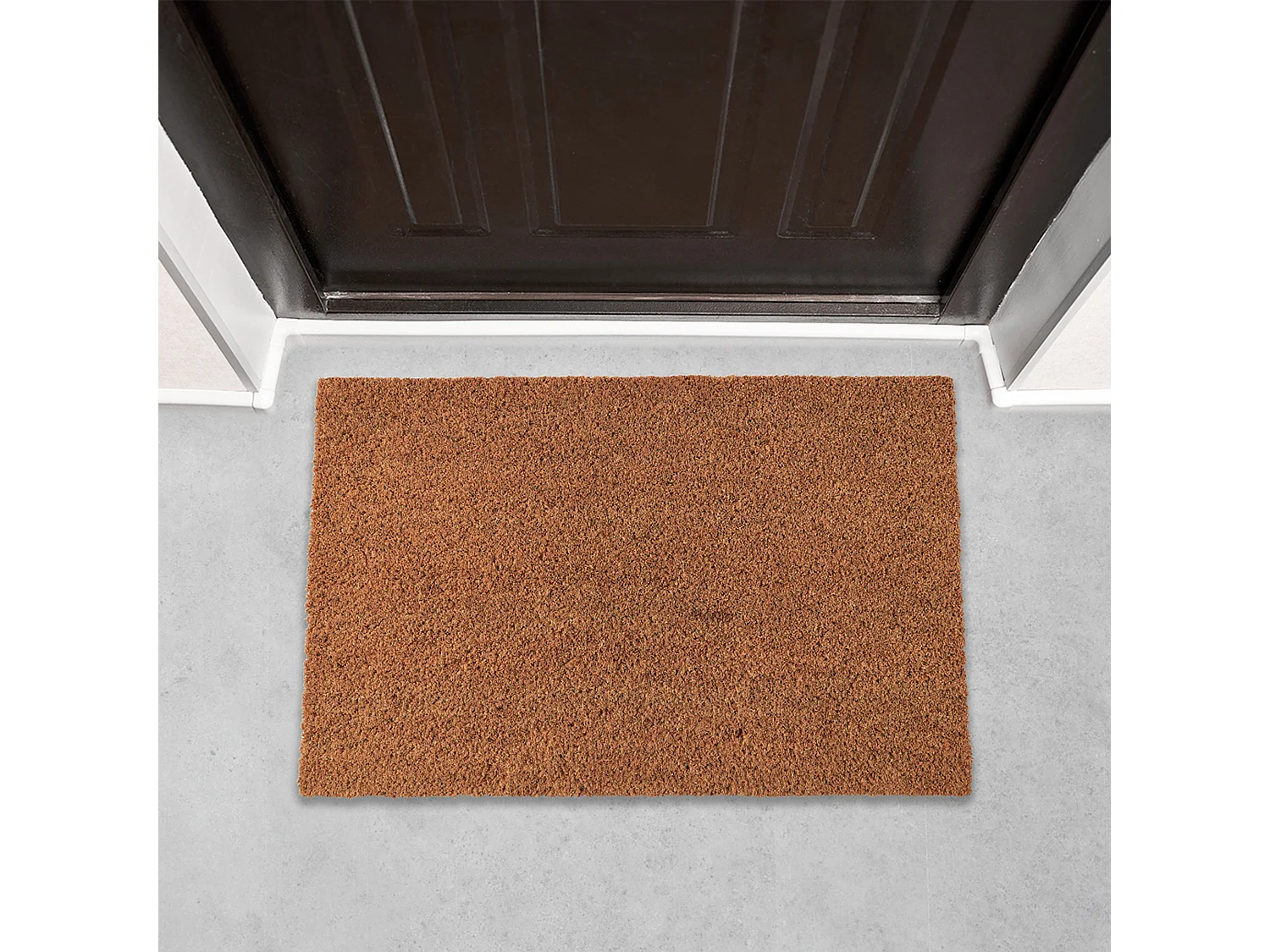 Tapis Brossant Coco 40x60cm Marron