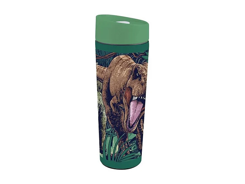 FUN HOUSE JURASSIC WORLD Thermos inox Dinosaures - 350 ml