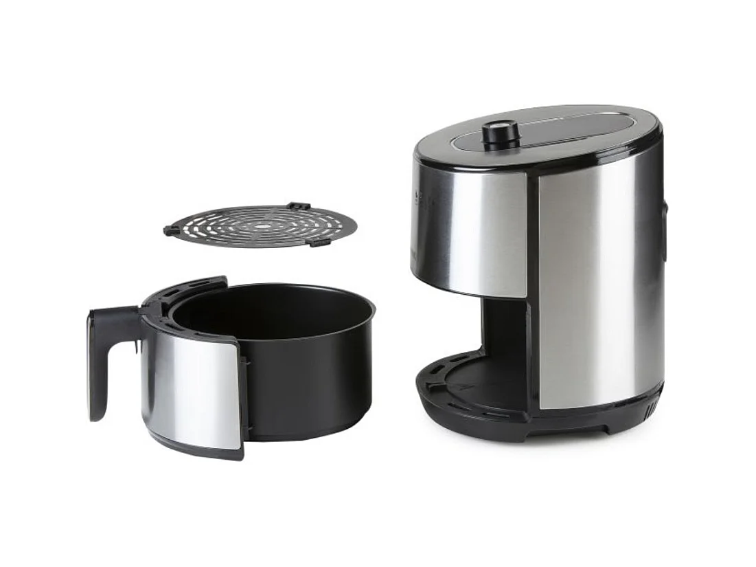 Domo Friteuse sans huile 4l 1500w inox - DO530FR