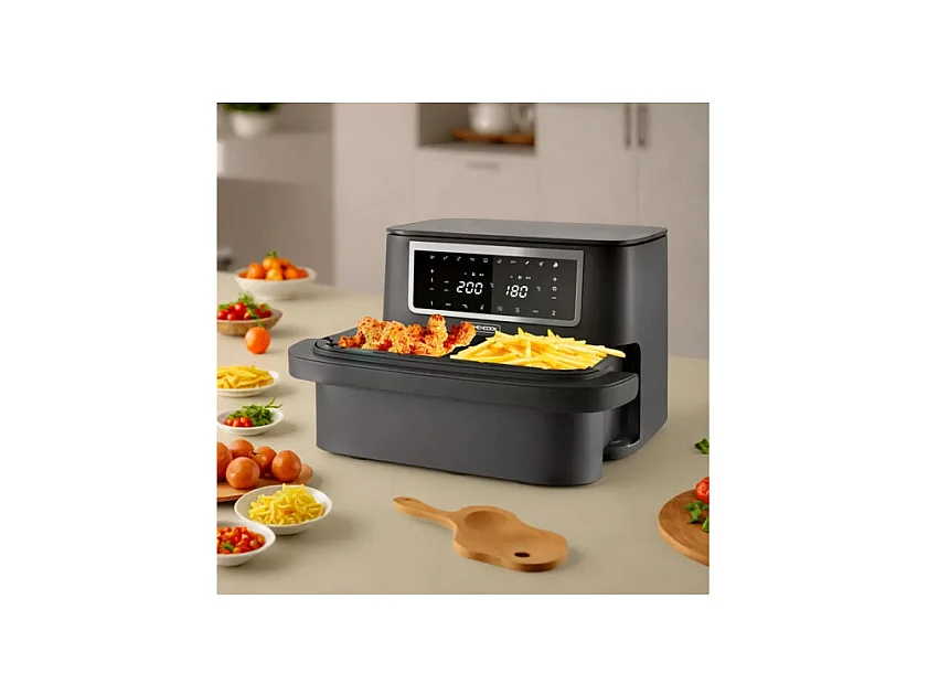 Friteuse sans huile Kitchen Cook AIRMEDW 10L