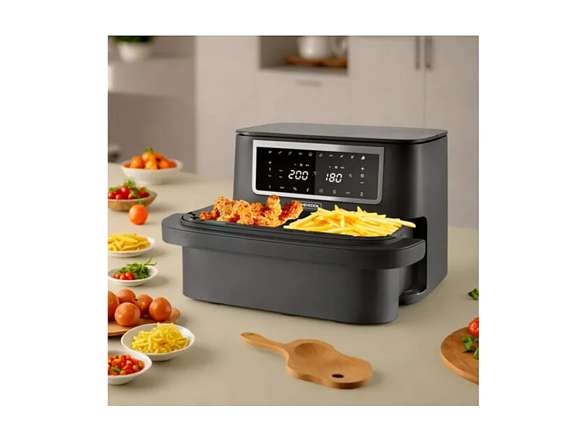 Friteuse sans huile Kitchen Cook AIRMEDW 10L