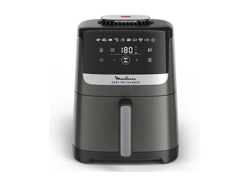 Moulinex Friteuse 5l 1670w gris charbon - EZ551HF0