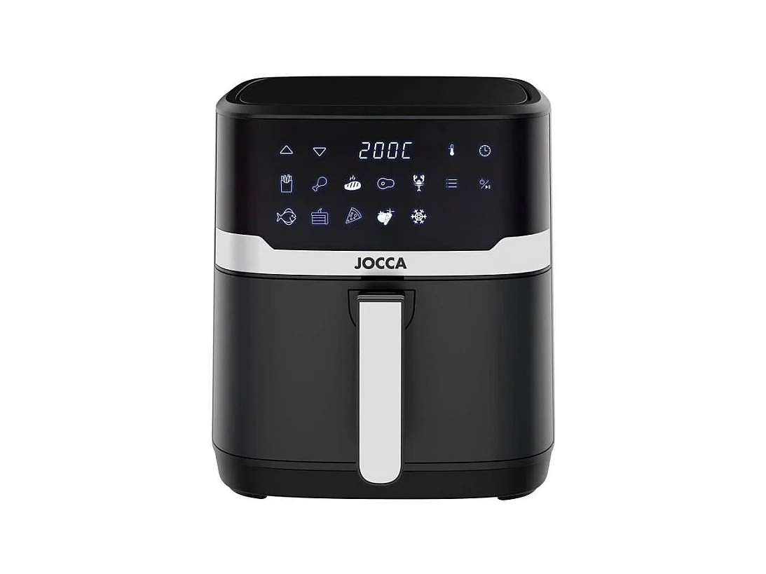 Friteuse Sans Huile - JOCCA - 2718 - 6,5L - Numerique