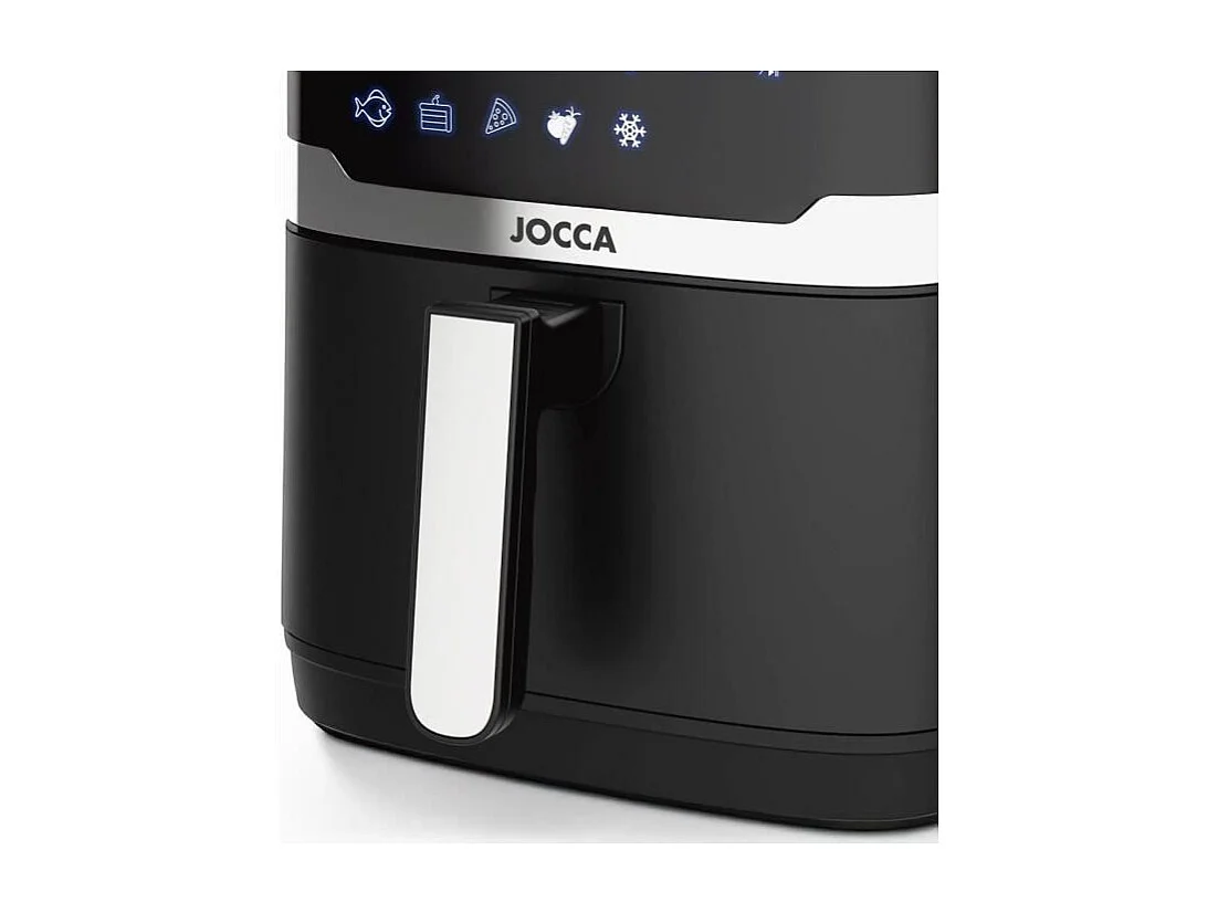 Friteuse Sans Huile - JOCCA - 2718 - 6,5L - Numerique