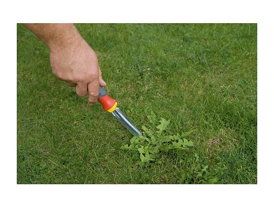 Couteau plantoir OUTILS WOLF KSK revêtement anti-dérapant