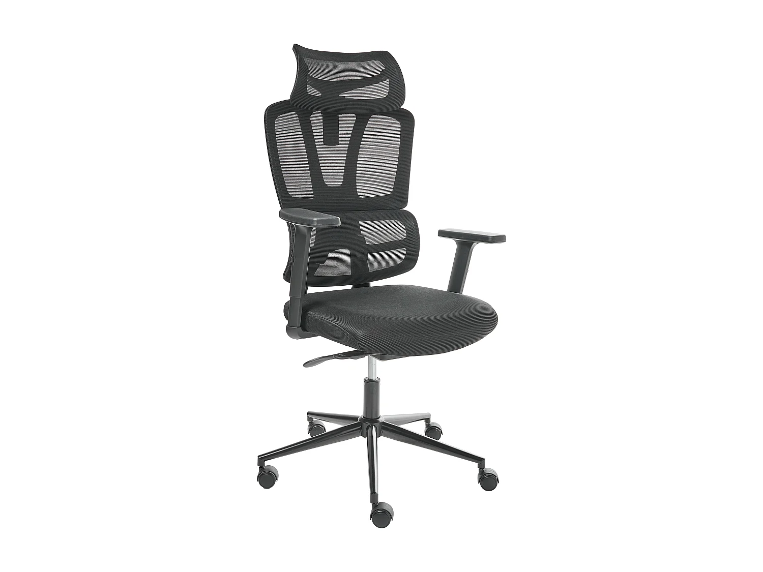 Fauteuil de bureau OMEGA Noir