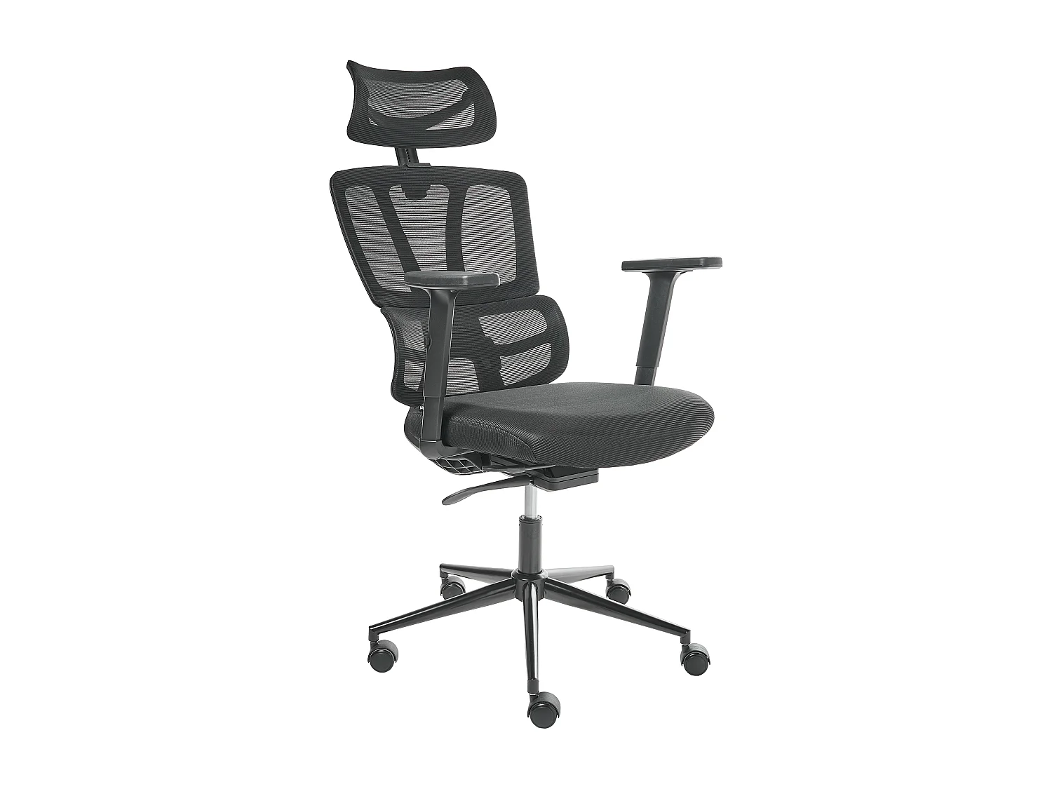 Fauteuil de bureau OMEGA Noir