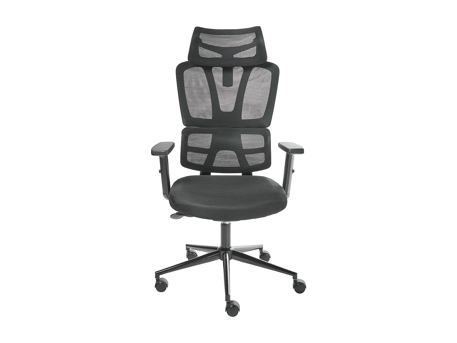 Fauteuil de bureau OMEGA Noir