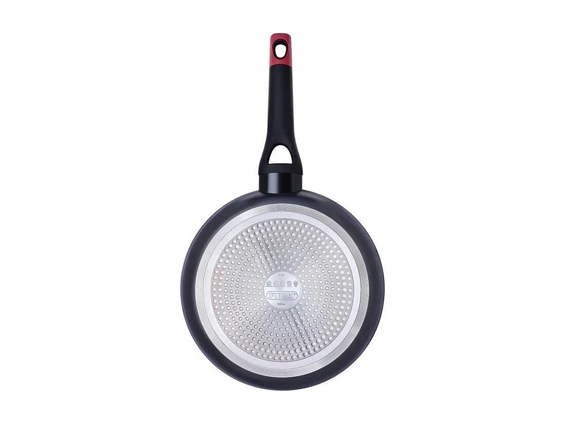 Poele - PYREX - 1455020 - En aluminium forgé - Antiadhésif - 30 cm - Sans PFAS