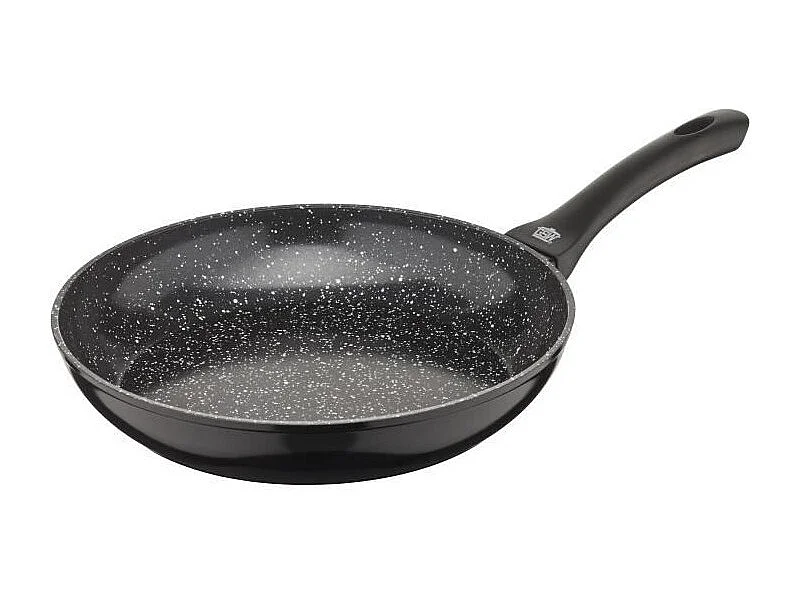 Poele aluminium forgé - GSW - BARISA - 32 cm - Induction