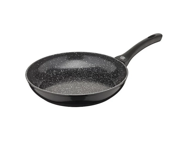 Poele aluminium forgé - GSW - BARISA - 28 cm - Induction