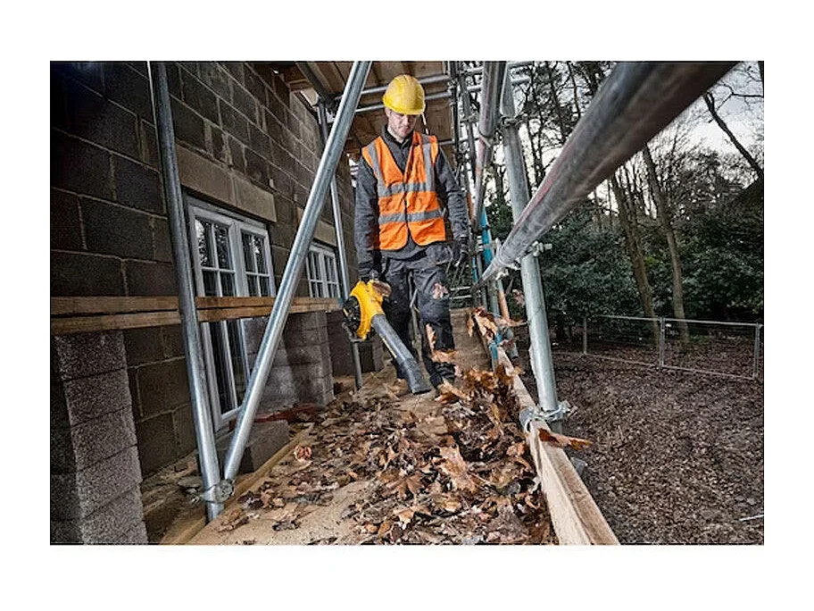 Souffleur 54V DEWALT DCM572X1-QW avec coffret et une battterie 3,0 Ah FLEXVOLT