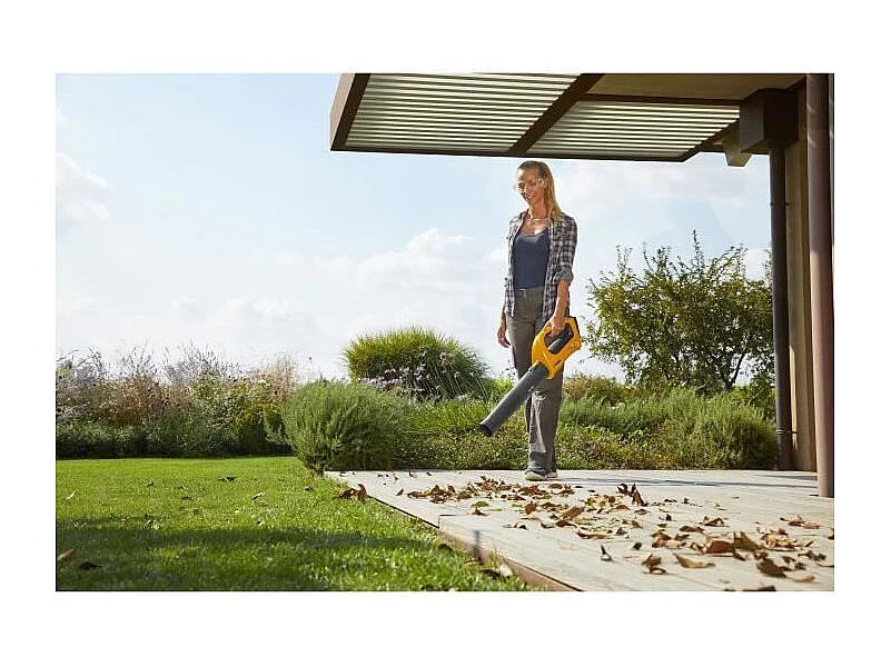 Souffleur - STEPHANE DOMERGUE - BL 100e Kit - Sur batterie - 115 km/h - Poids léger