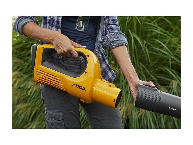 Souffleur - STEPHANE DOMERGUE - BL 100e Kit - Sur batterie - 115 km/h - Poids léger