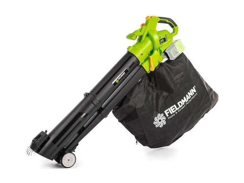 Aspirateur souffleur - Fieldmann - FZF 70725-0
